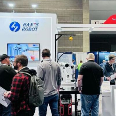Han együttműködő robotjai az AUTOMATE 2024 kiállításon jelennek meg az Egyesült Államokban